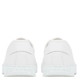 Ferragamo Sneakers White