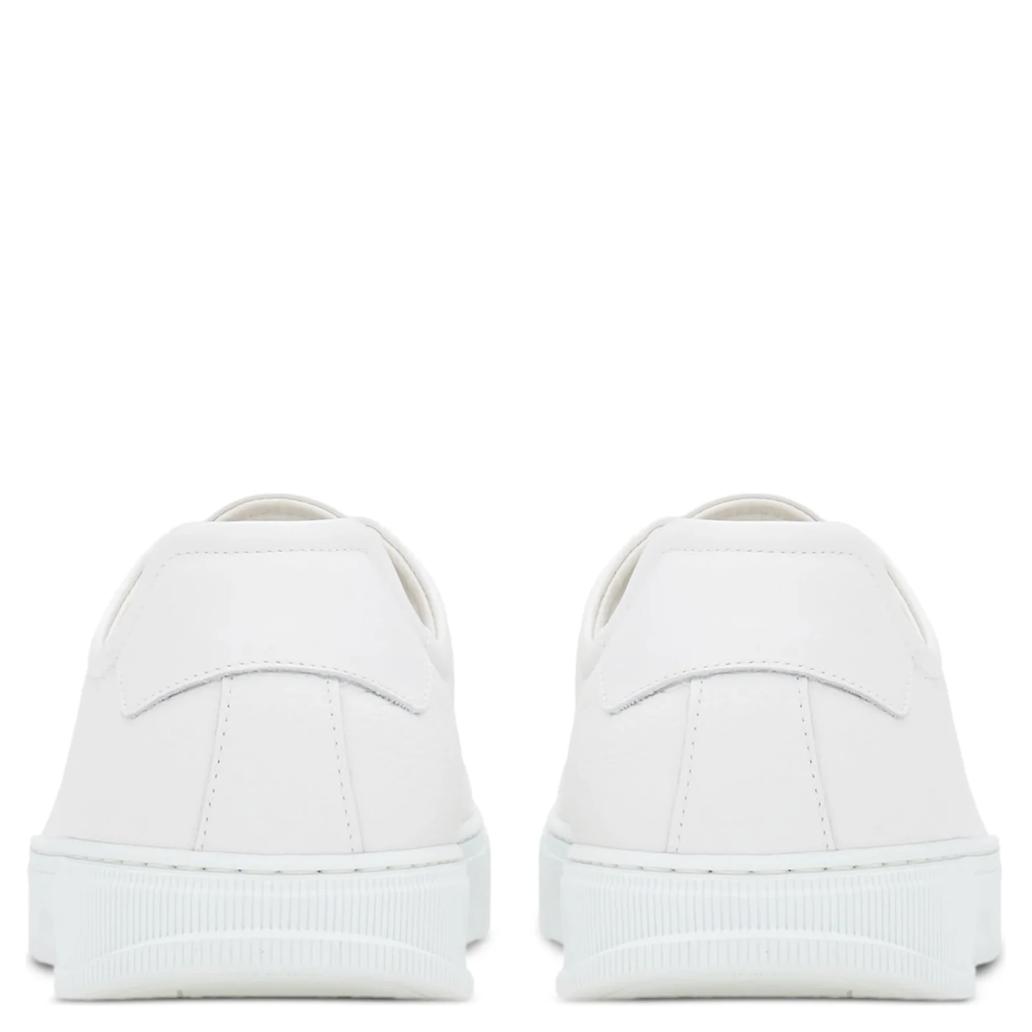 Ferragamo Sneakers White