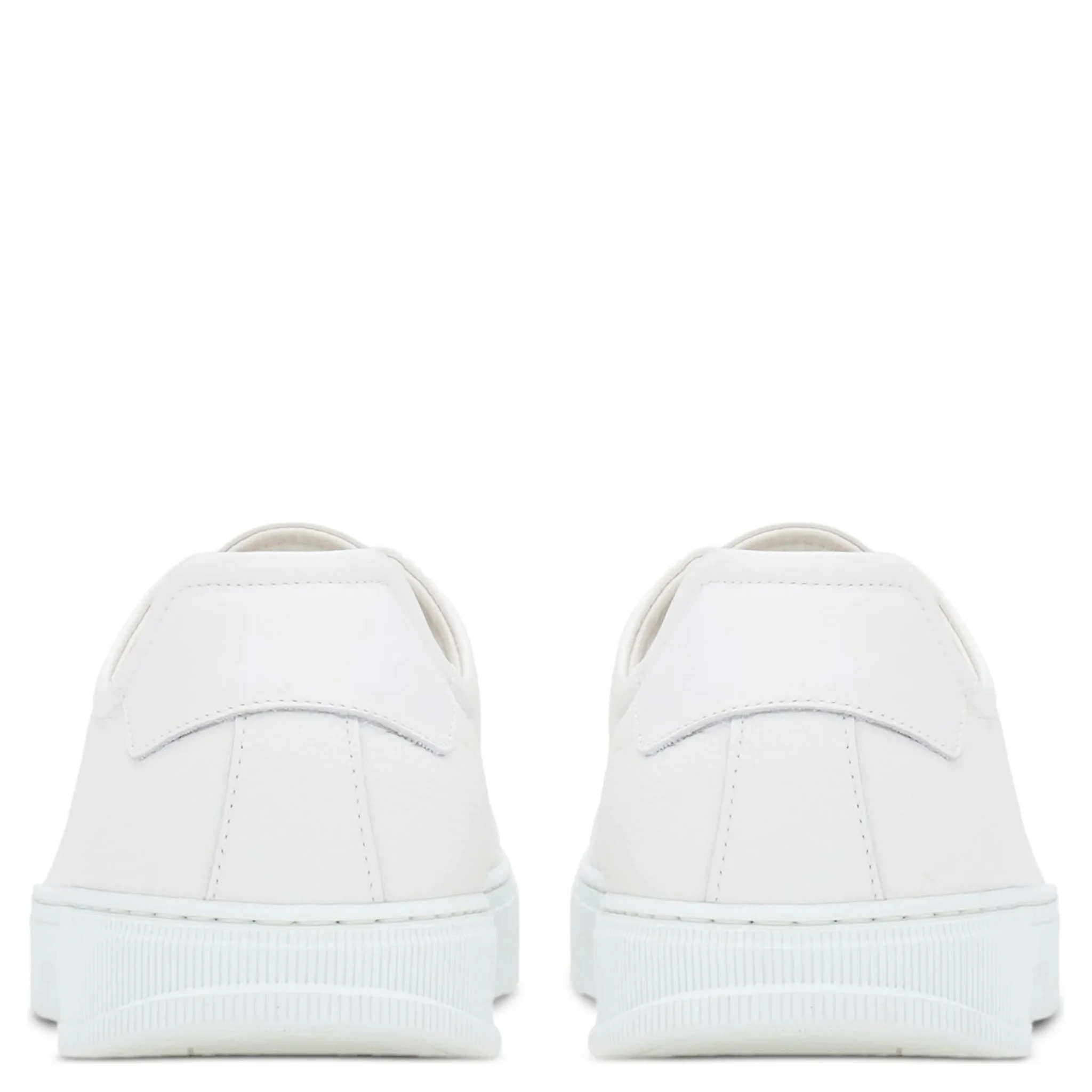 Ferragamo Sneakers White