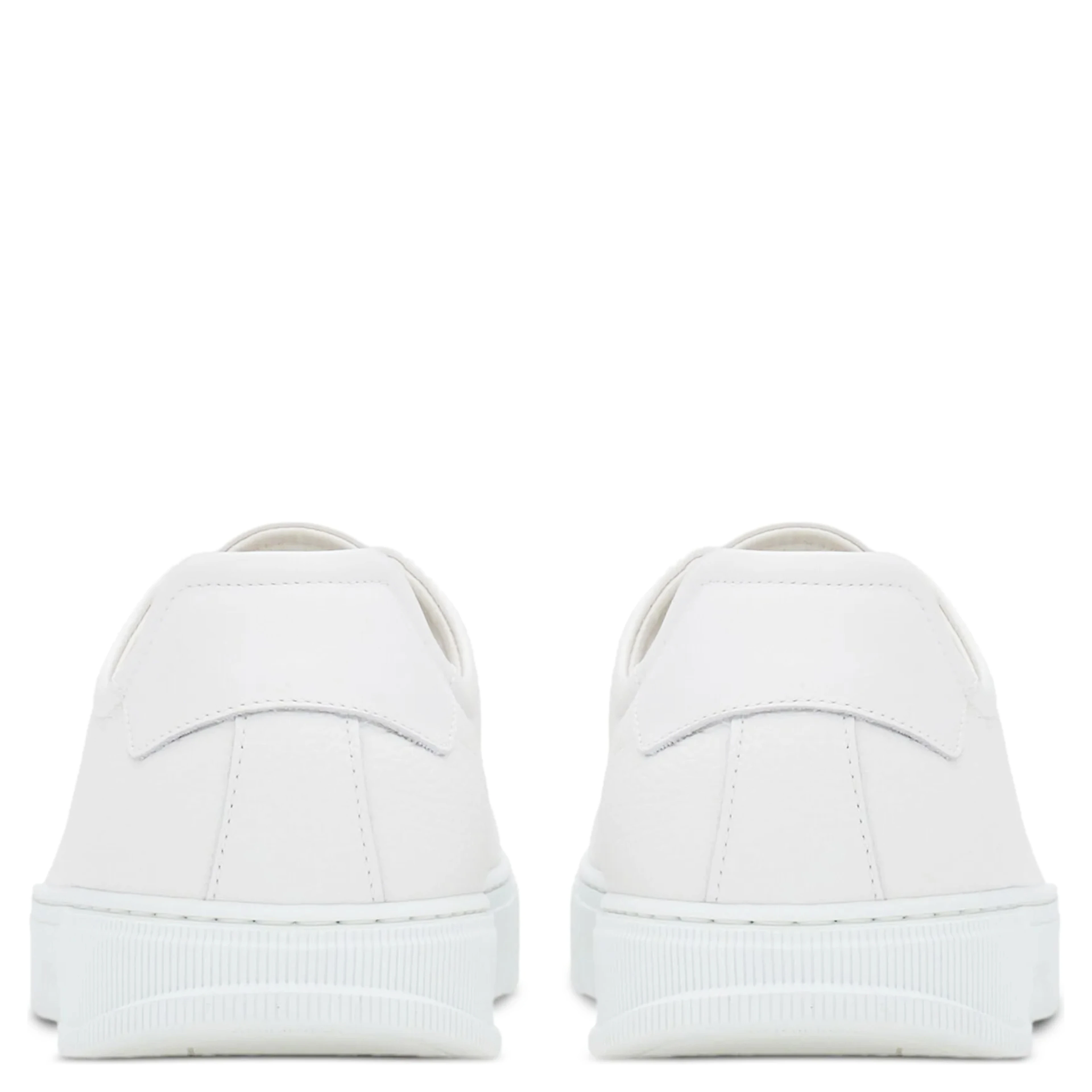 Ferragamo Sneakers White