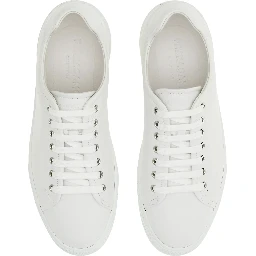 Ferragamo Sneakers White