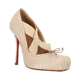 Christian Louboutin With Heel Pink