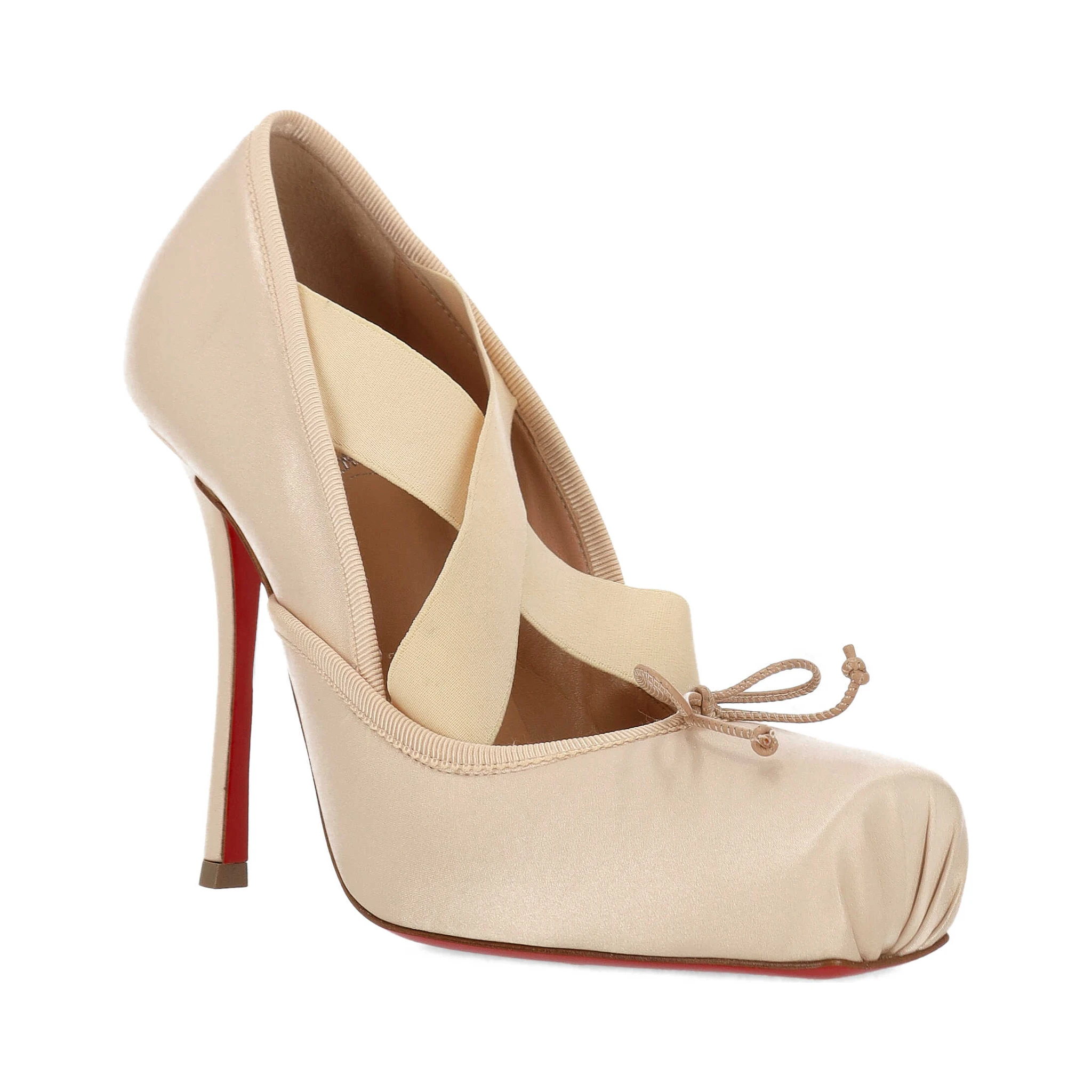 Christian Louboutin With Heel Pink