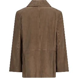 S Max Mara Jackets Brown