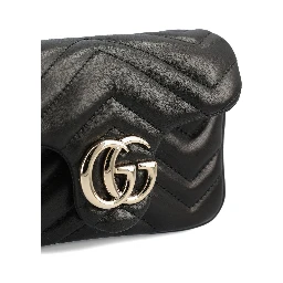 Gucci Bags.. Black