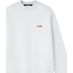 JACQUEMUS Sweaters Grey