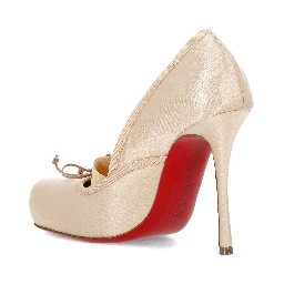 Christian Louboutin With Heel Pink