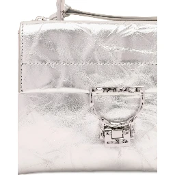 Coccinelle Bags.. Silver