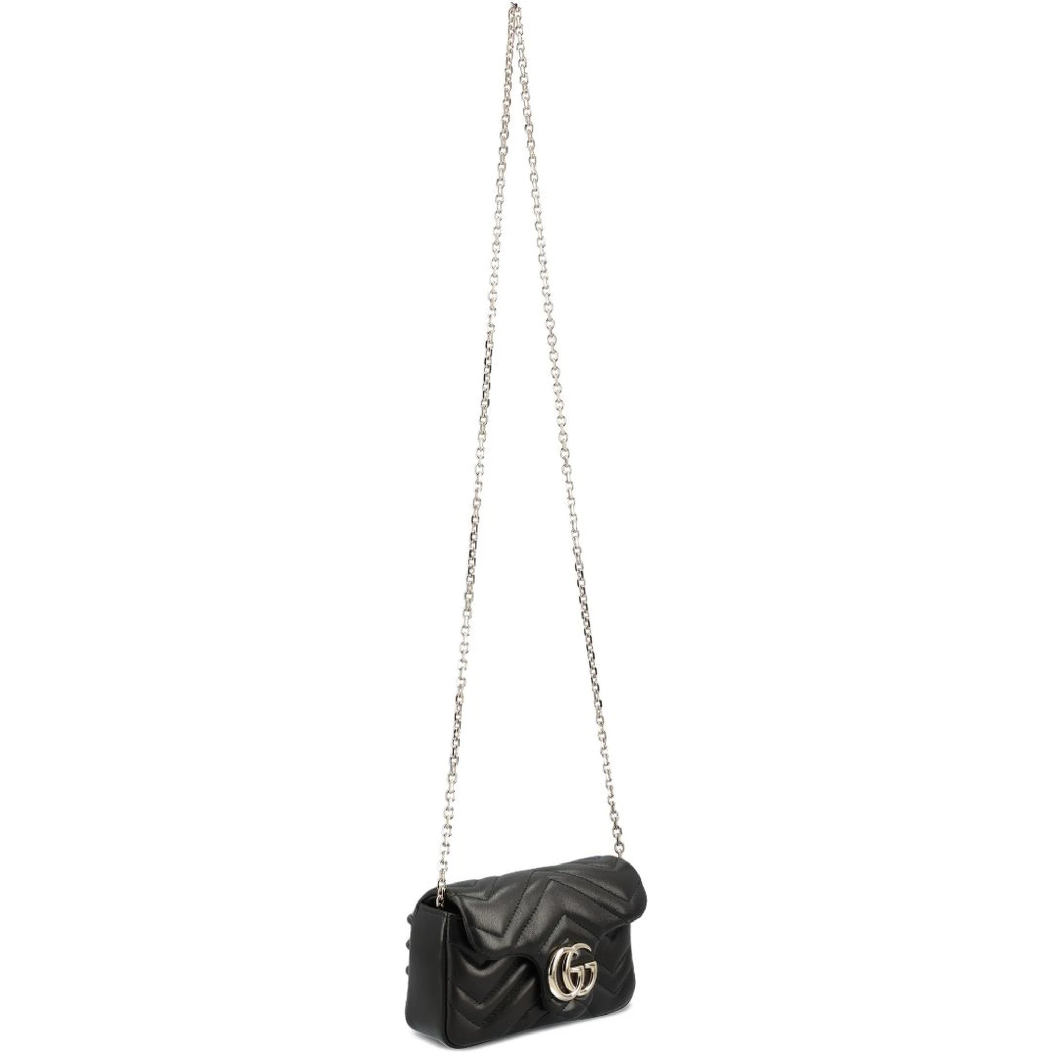 Gucci Bags.. Black
