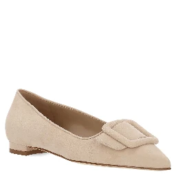 Manolo Blahnik Flat shoes