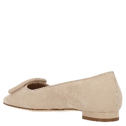 Manolo Blahnik Flat shoes