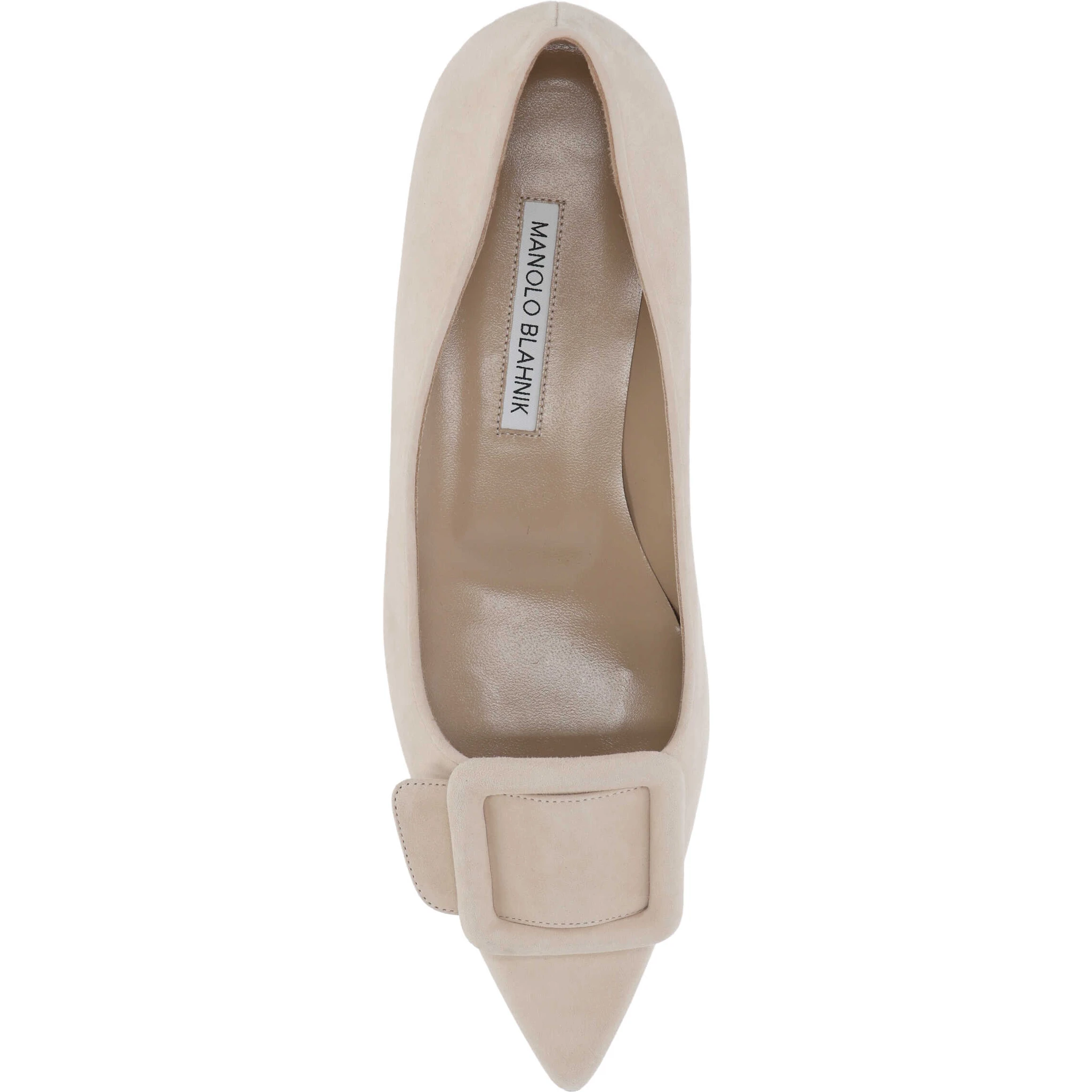 Manolo Blahnik Flat shoes