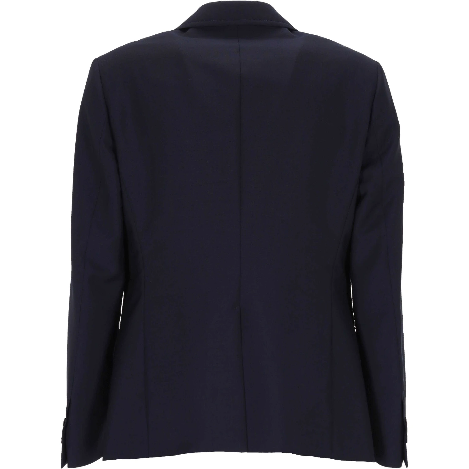 Versace Jackets Blue