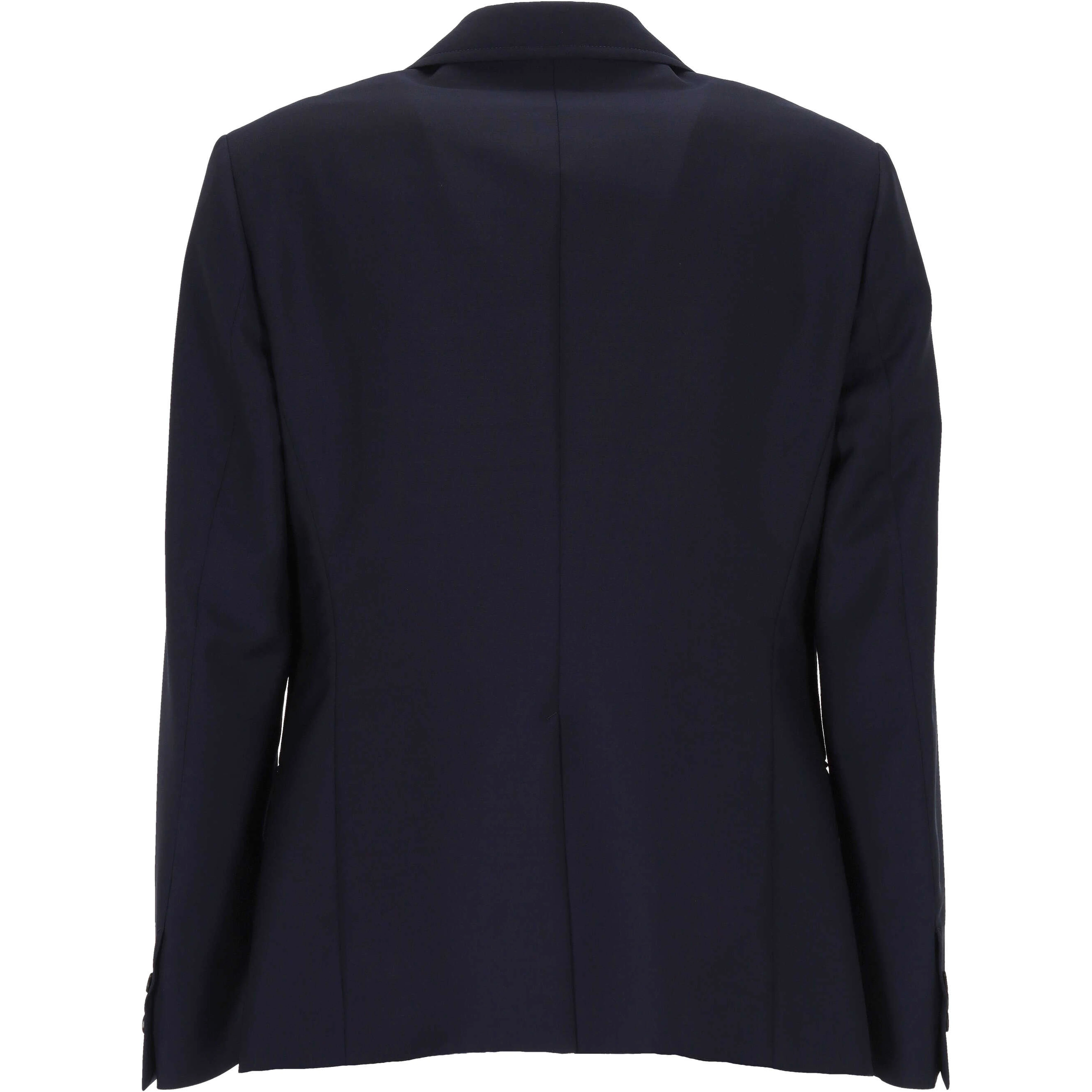 Versace Jackets Blue