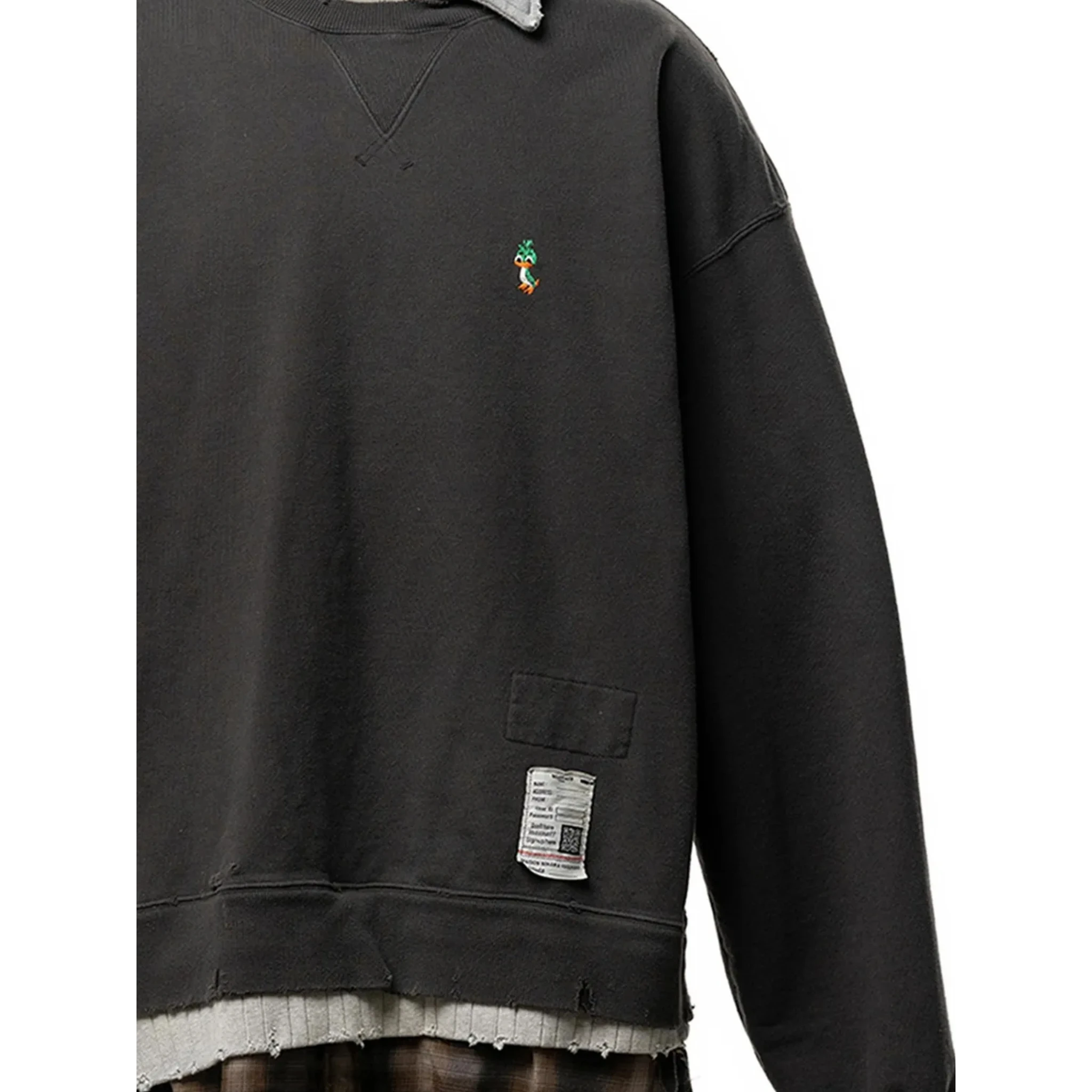 MIHARA YASUHIRO Sweaters