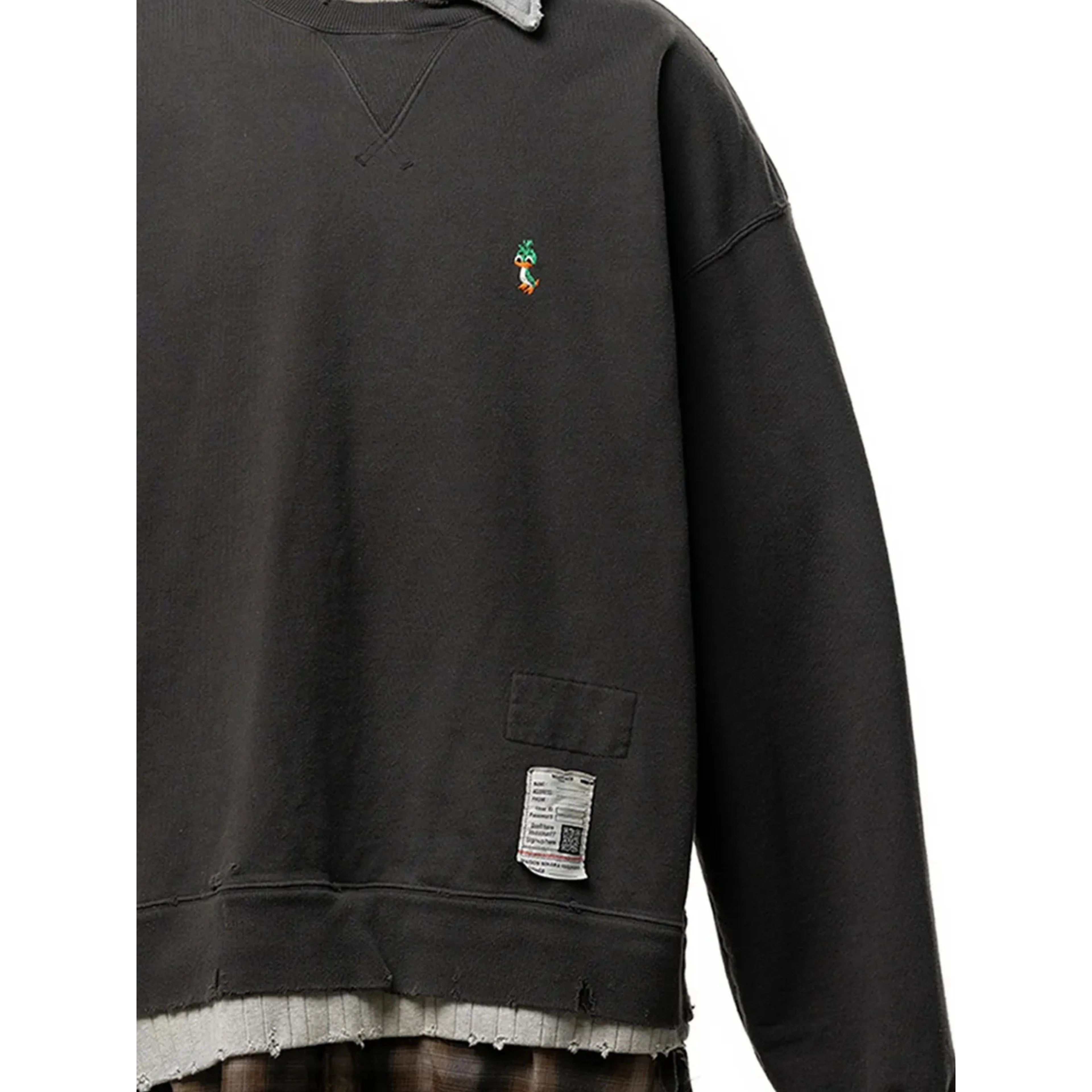 MIHARA YASUHIRO Sweaters