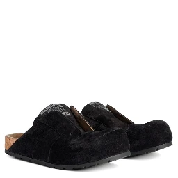 Balenciaga Sandals Black