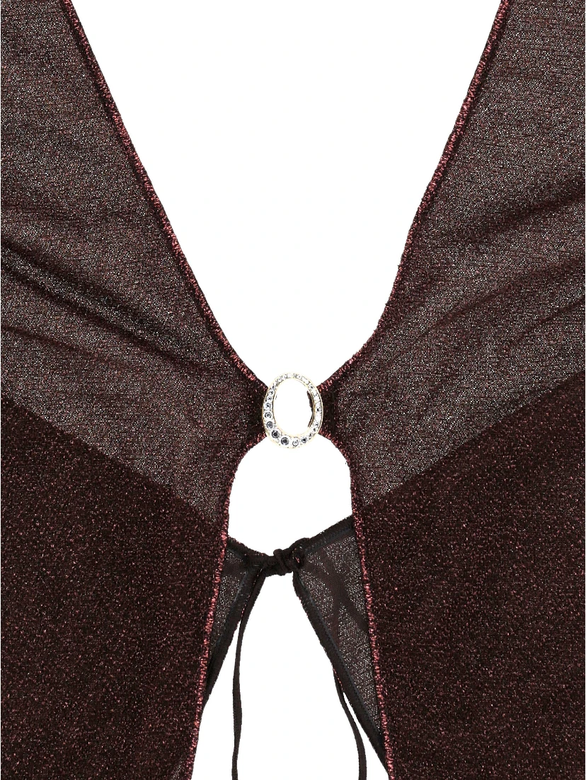 OSEREE Top Brown