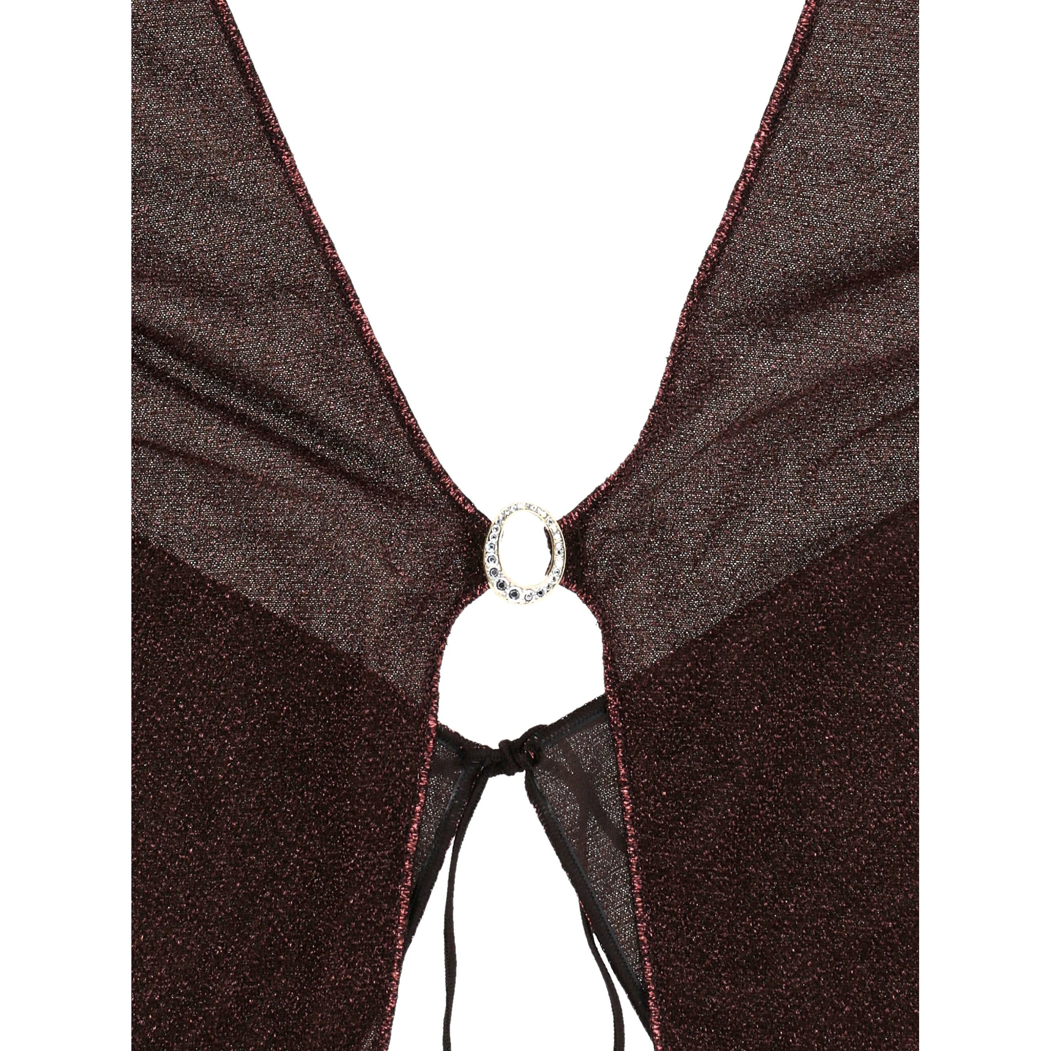 OSEREE Top Brown