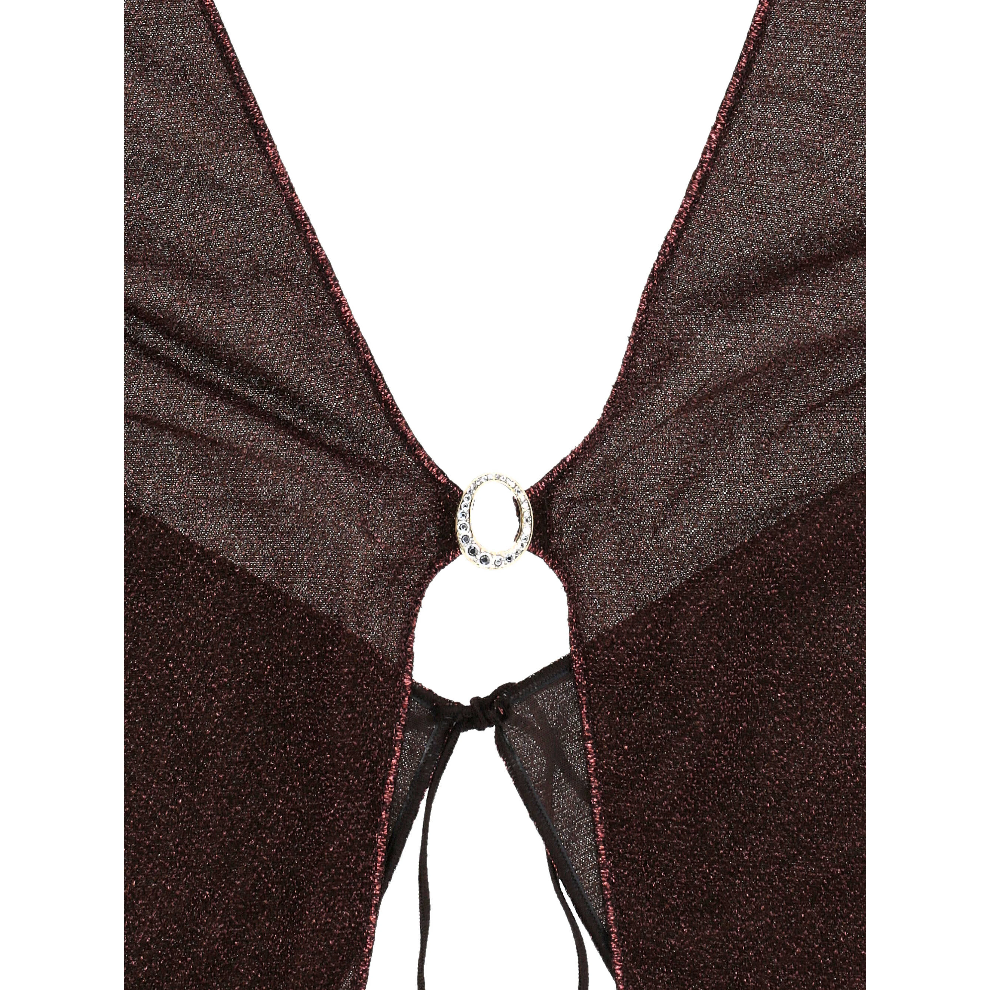 OSEREE Top Brown