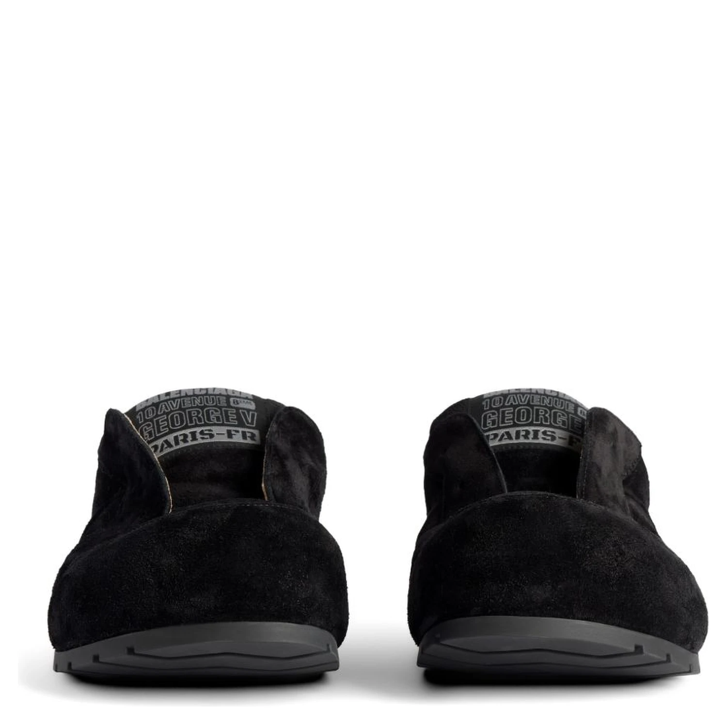 Balenciaga Sandals Black
