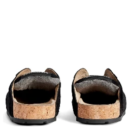 Balenciaga Sandals Black