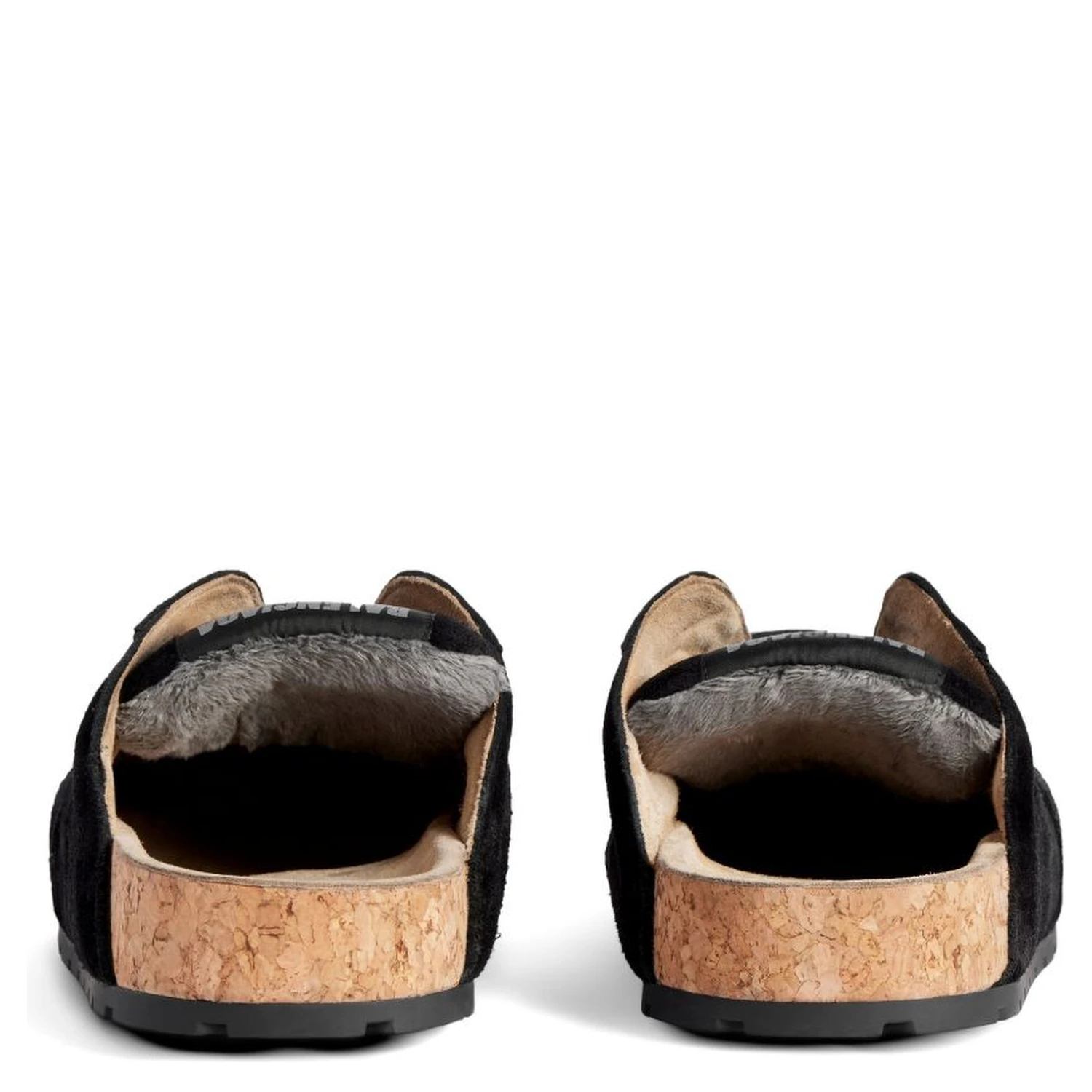 Balenciaga Sandals Black