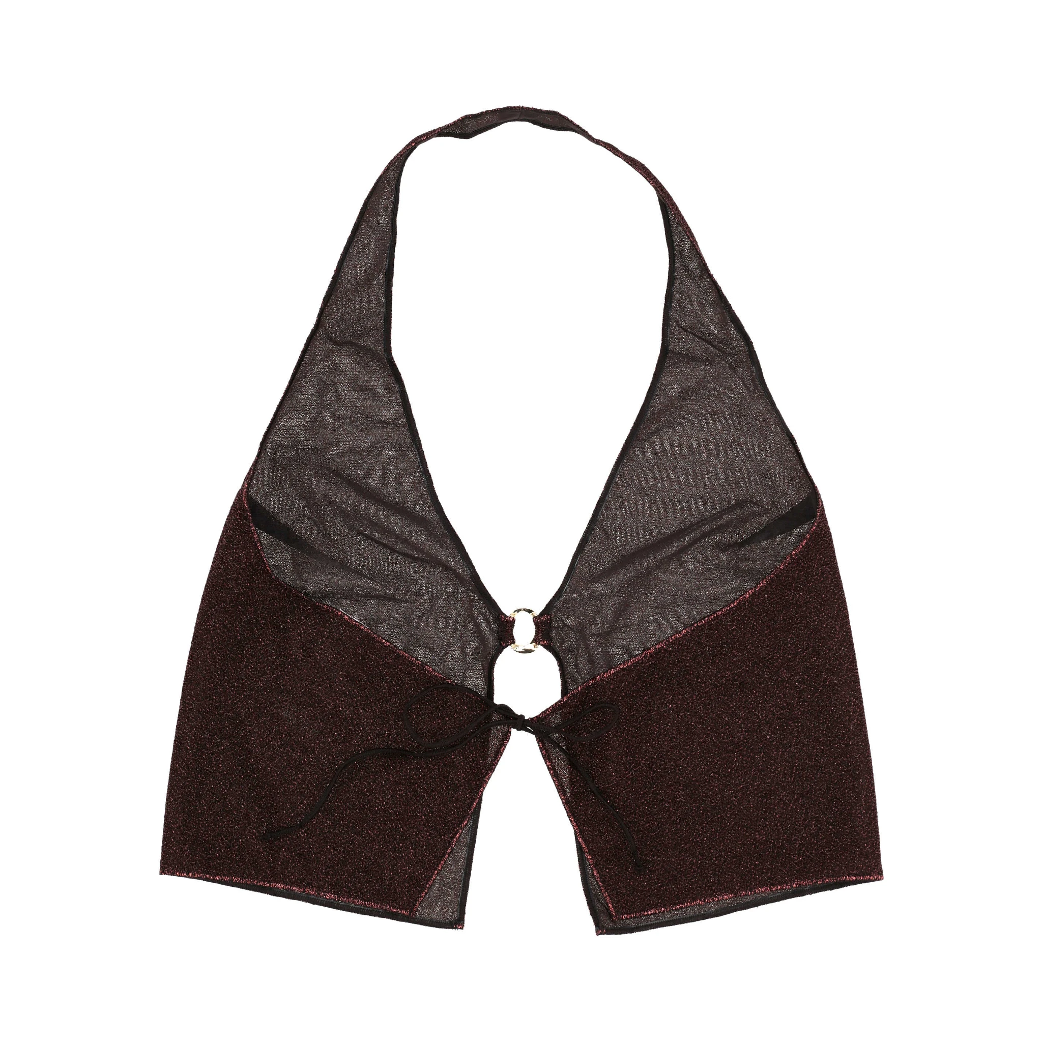 OSEREE Top Brown