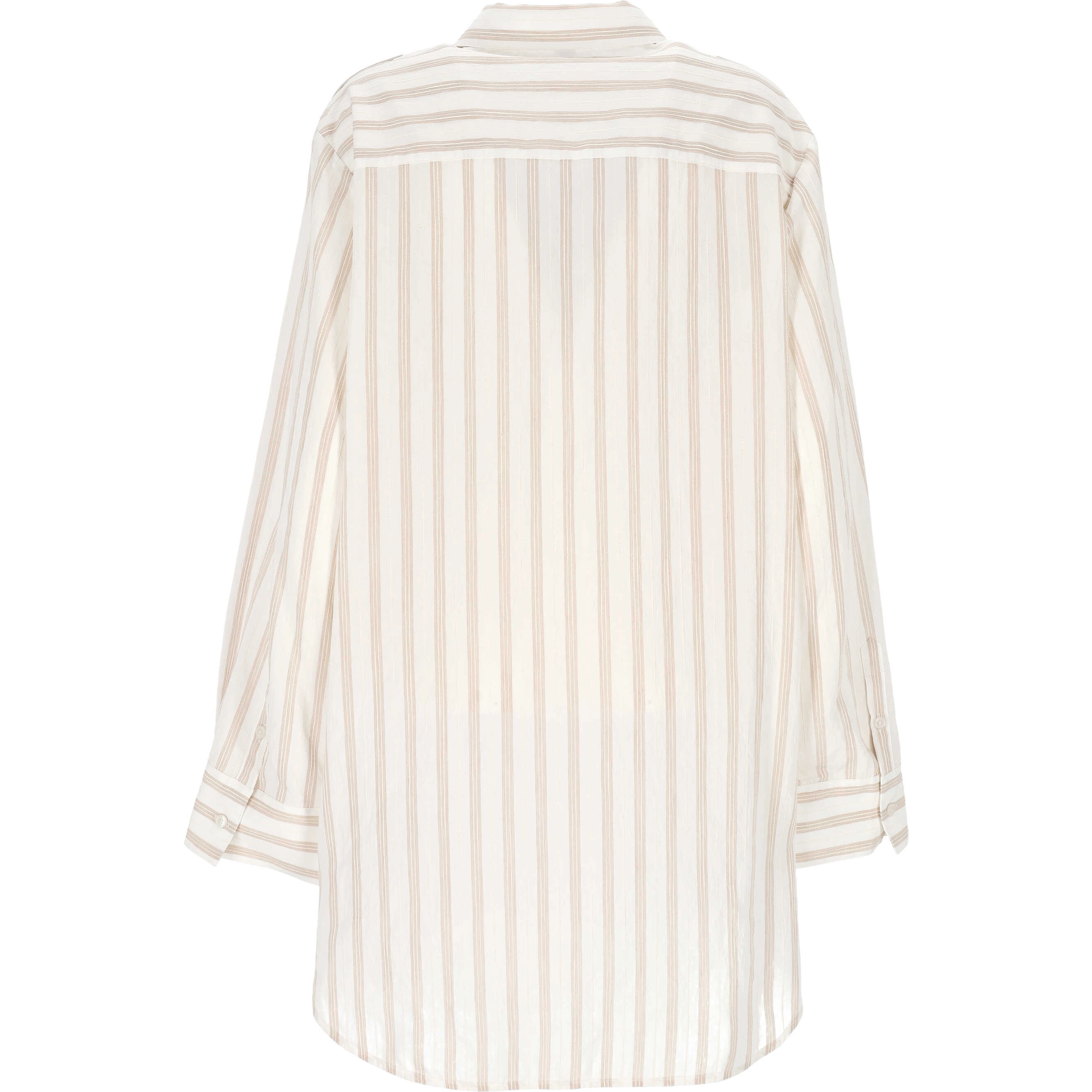 Off White Dresses