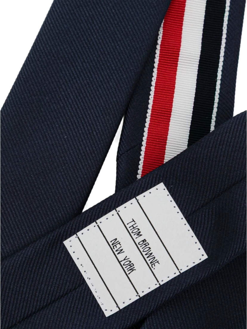 Thom Browne Ties Blue