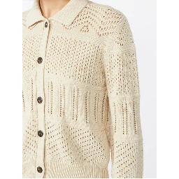 Max Mara Sweaters Beige