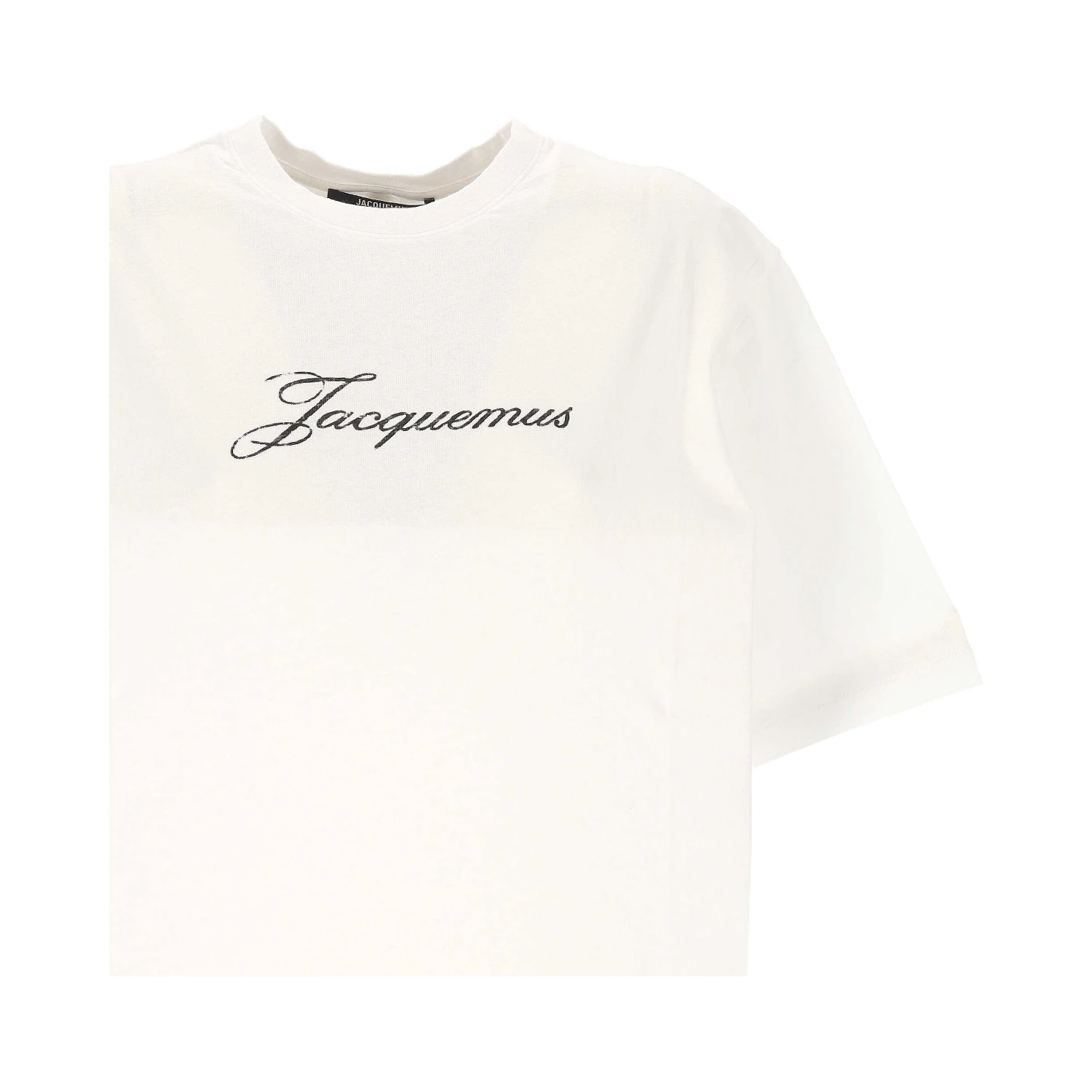 JACQUEMUS T-shirts and Polos White