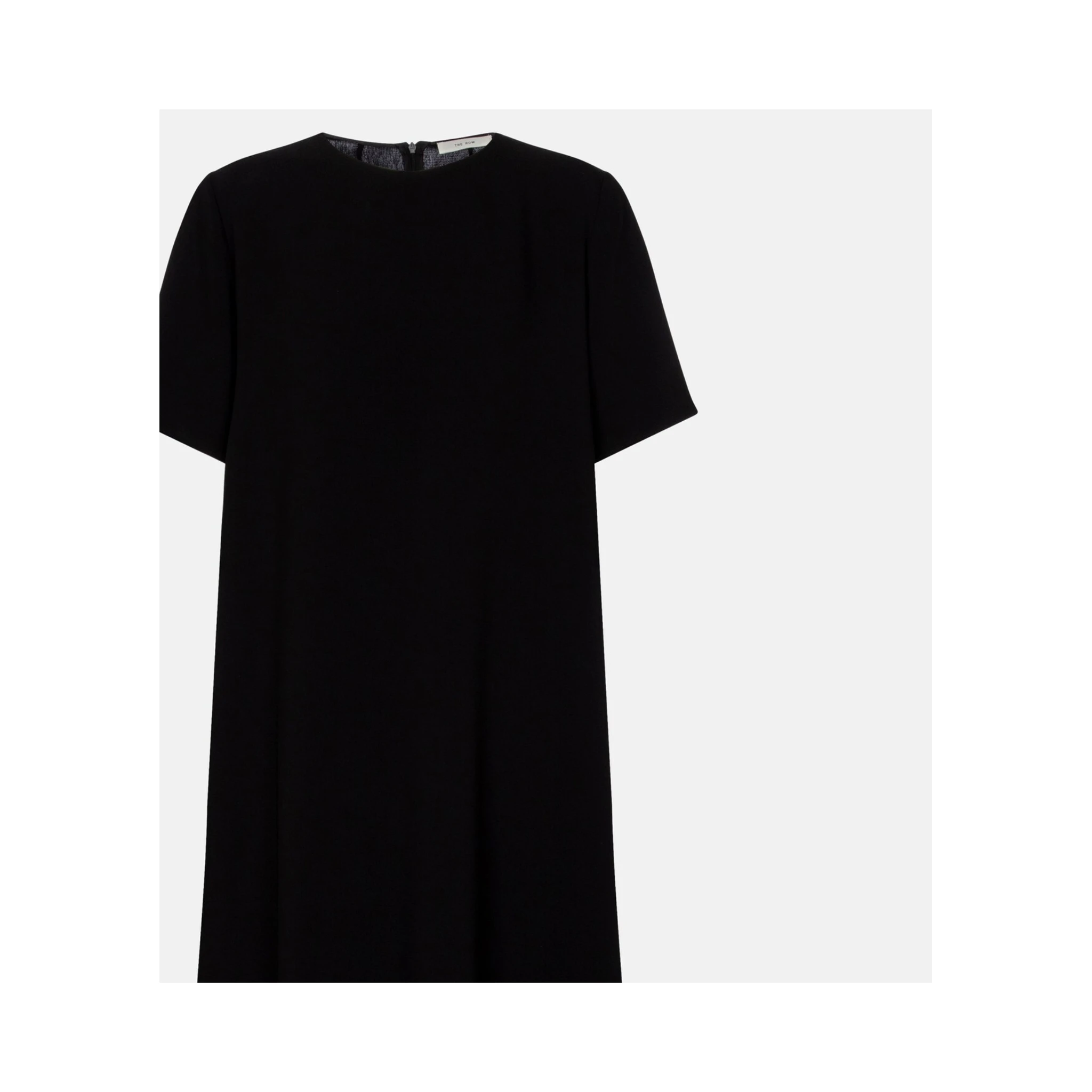 The Row Dresses Black
