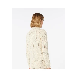 Max Mara Sweaters Beige