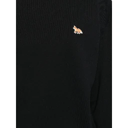 MAISON KITSUNE' Sweaters Black