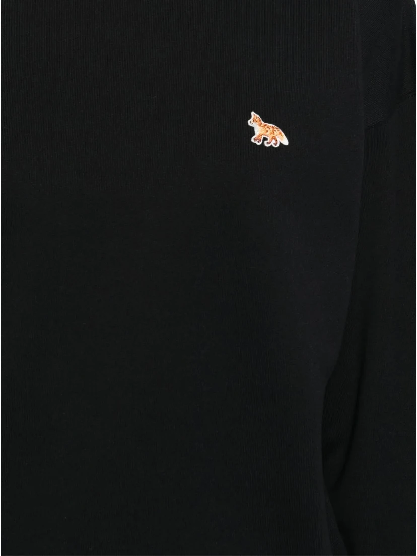 MAISON KITSUNE' Sweaters Black
