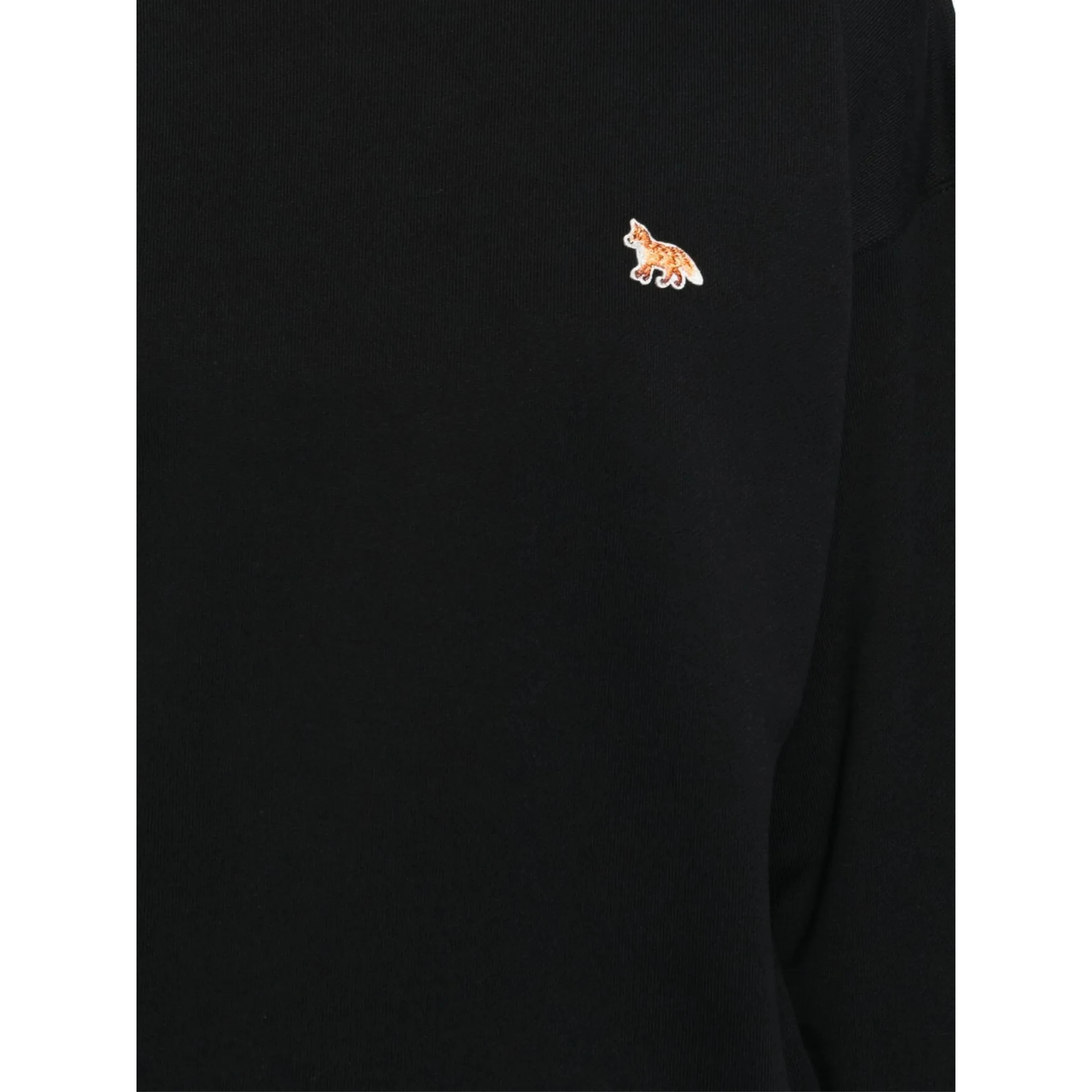 MAISON KITSUNE' Sweaters Black