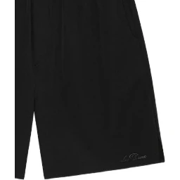 LES DEUX Shorts Black