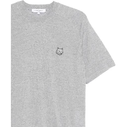 MAISON KITSUNE' Trousers Grey