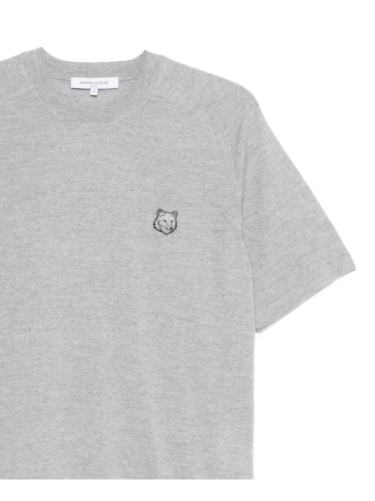 MAISON KITSUNE' Trousers Grey alternative