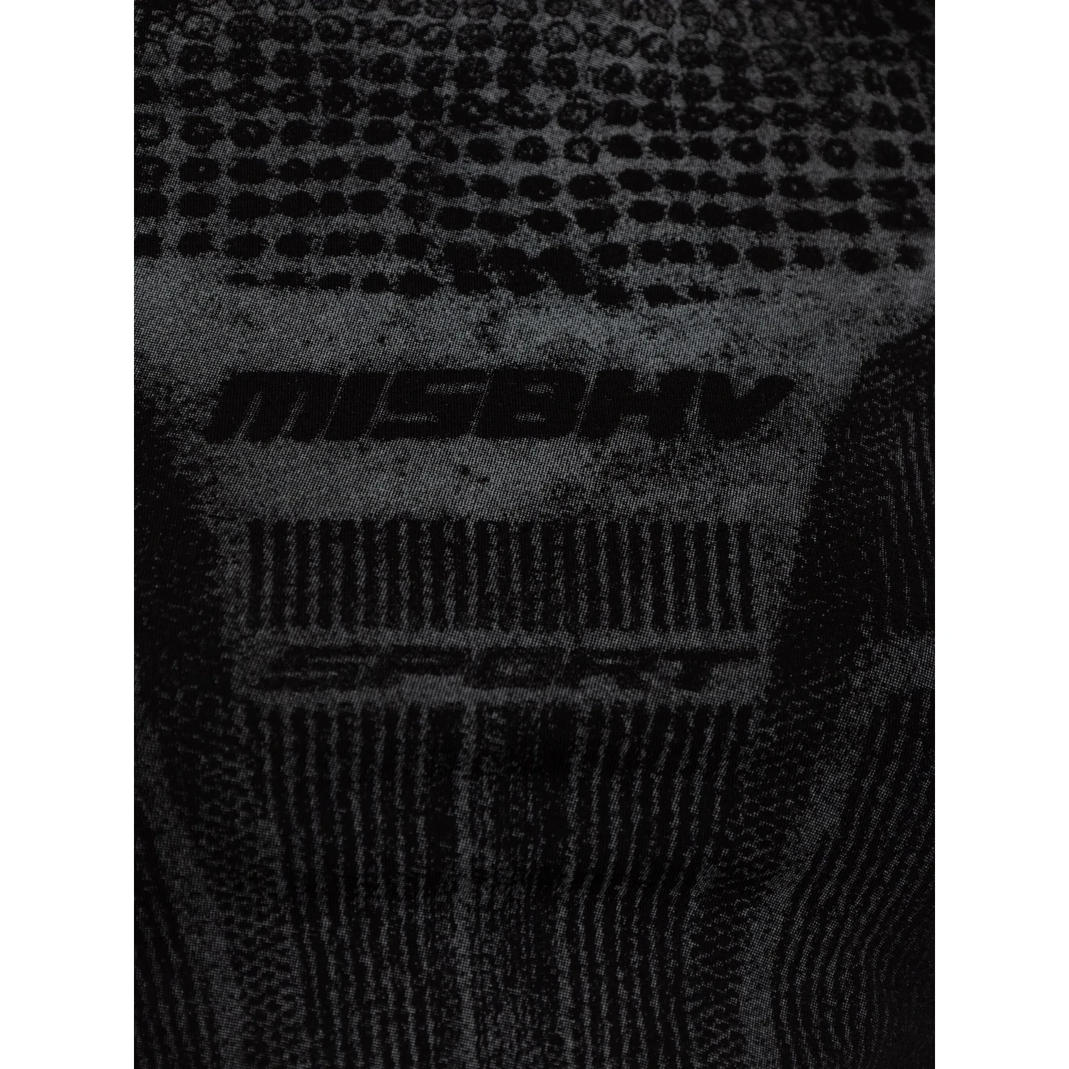 MISBHV T-shirts and Polos Black