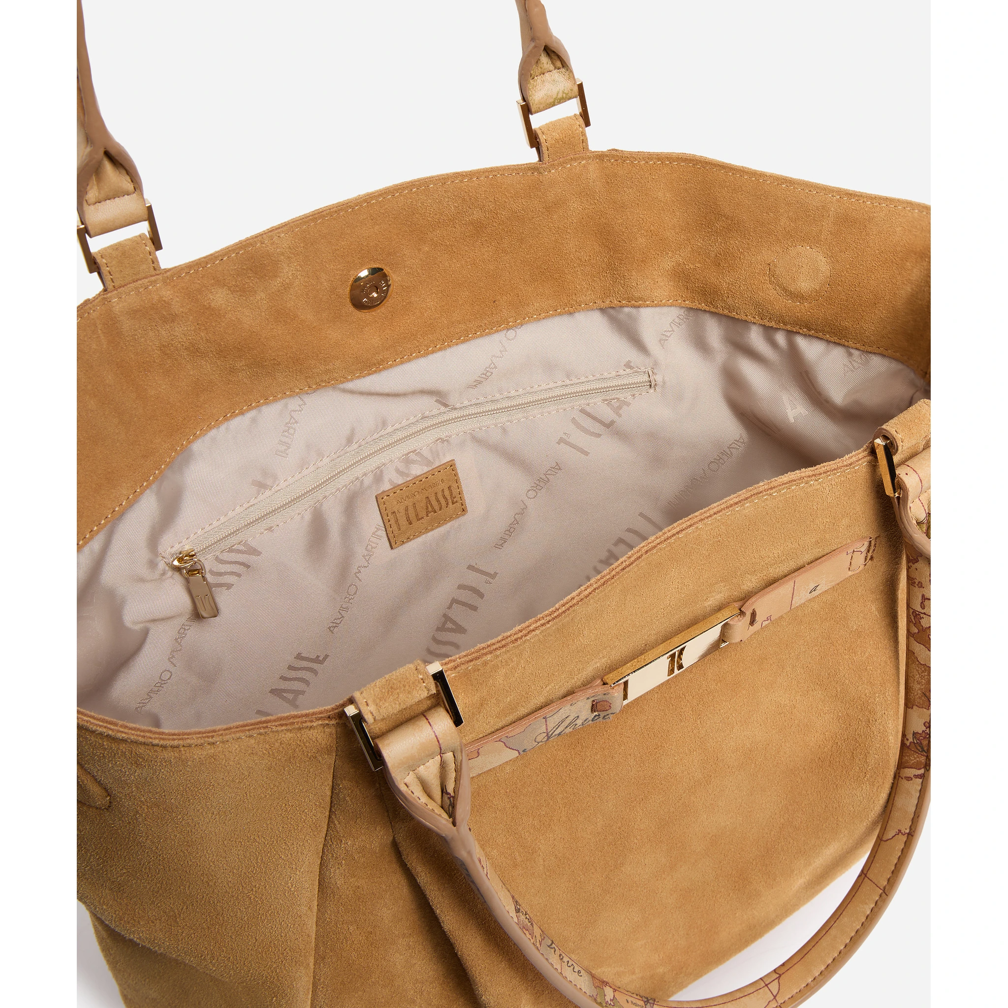 Alviero Martini Bags.. Brown