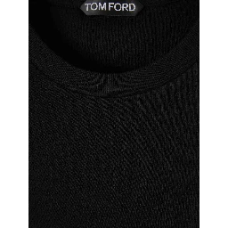 Tom Ford T-shirts and Polos Black