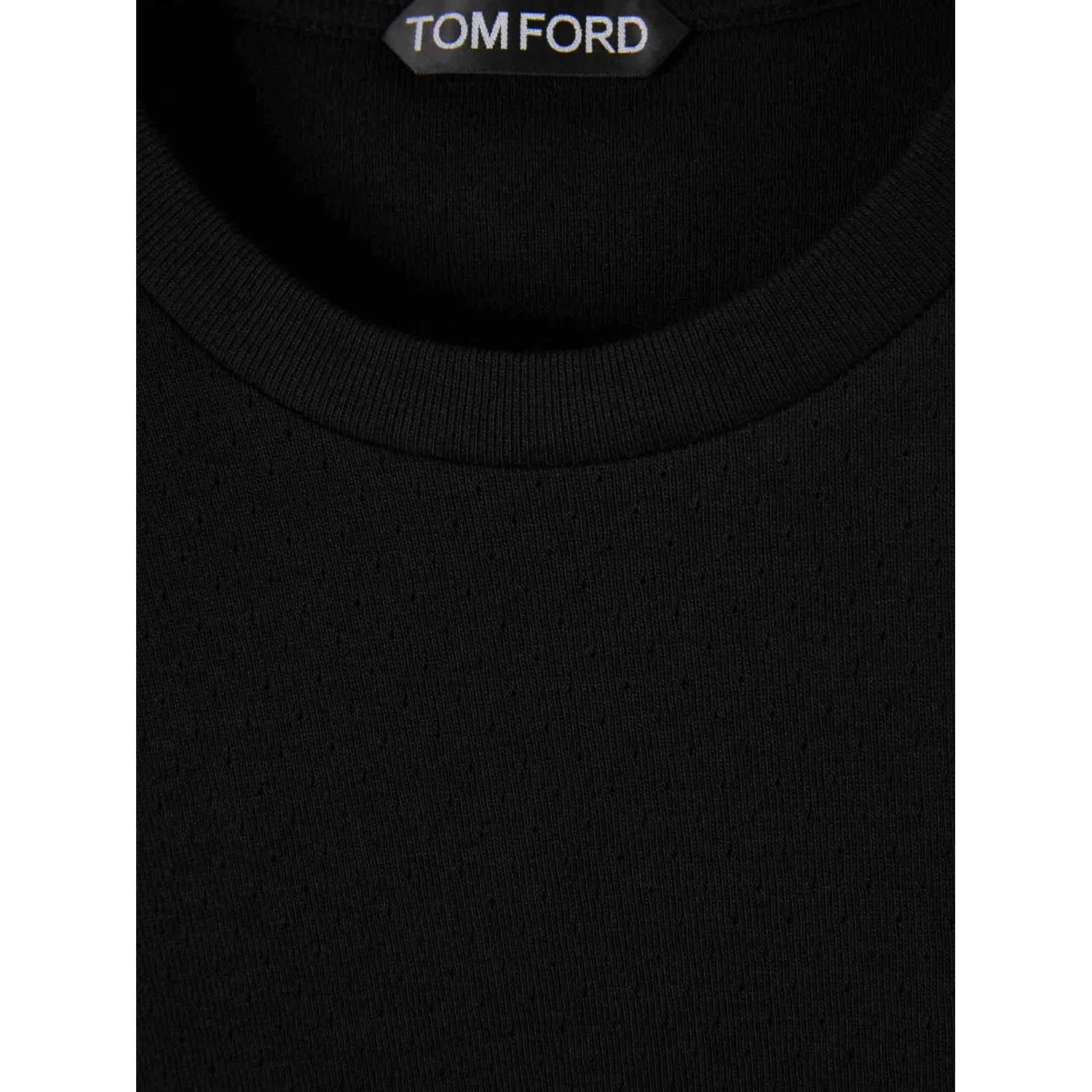 Tom Ford T-shirts and Polos Black