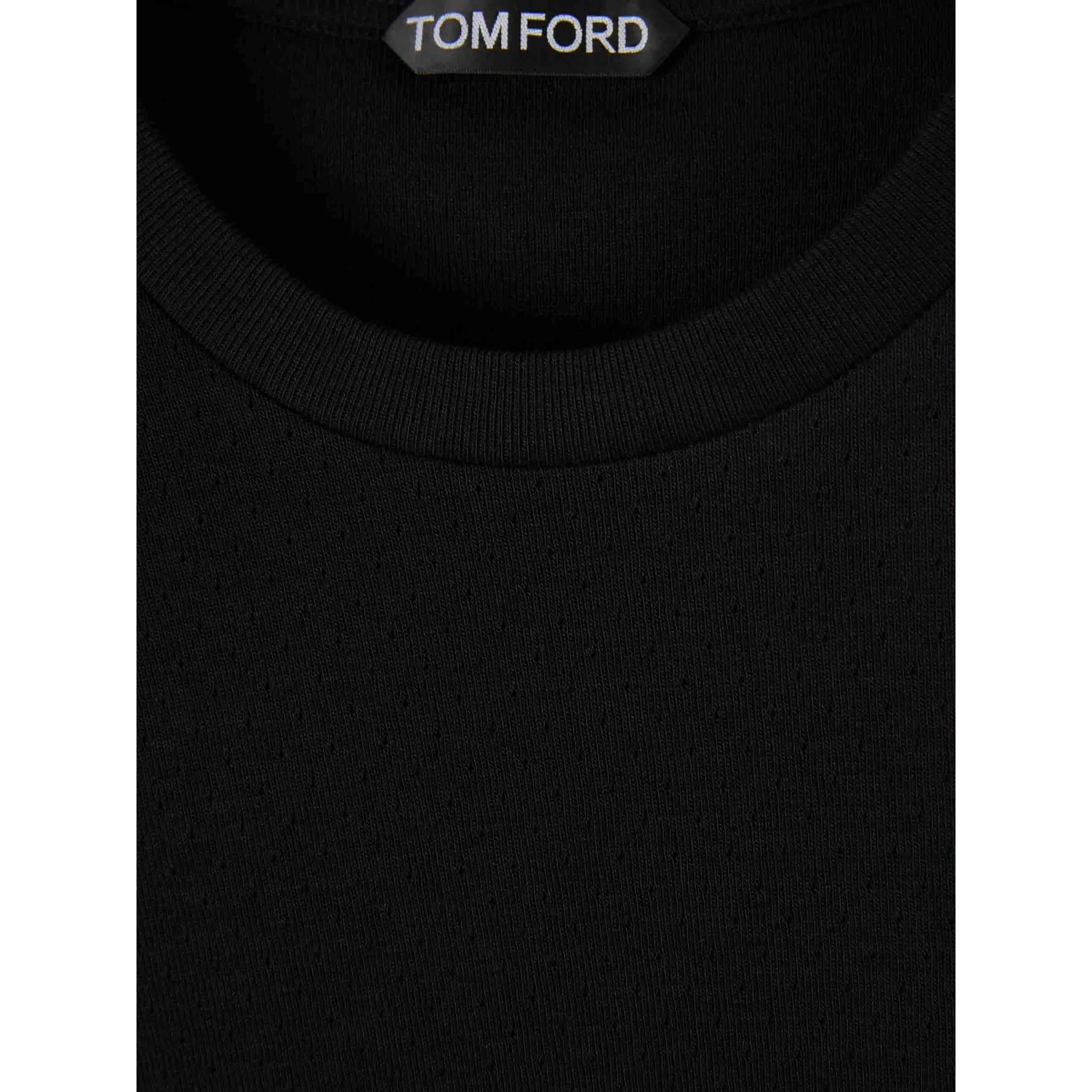 Tom Ford T-shirts and Polos Black