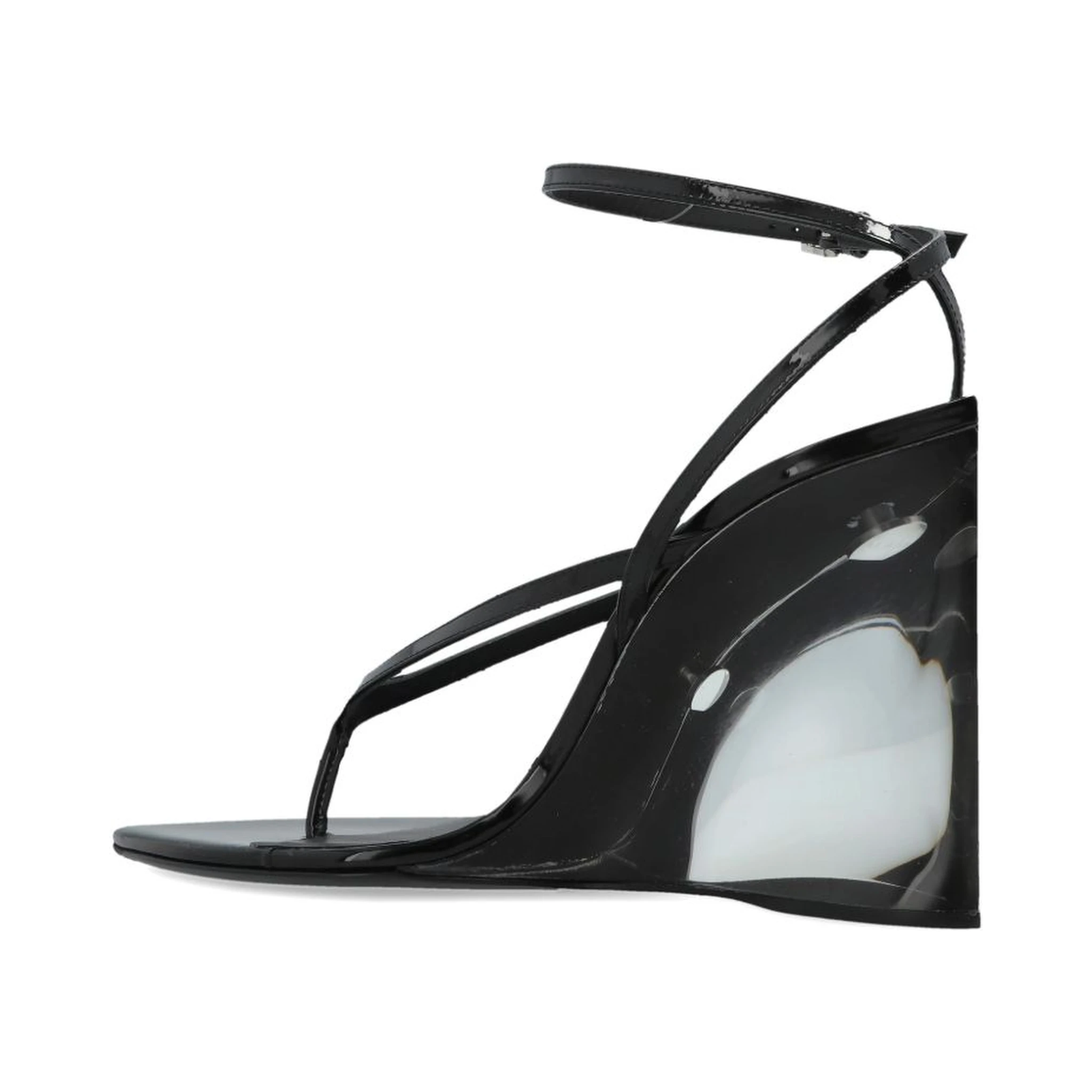 Alaia Sandals Black