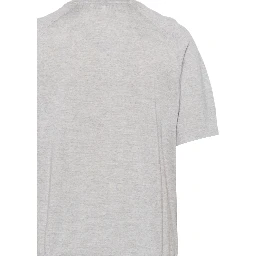MAISON KITSUNE' Trousers Grey