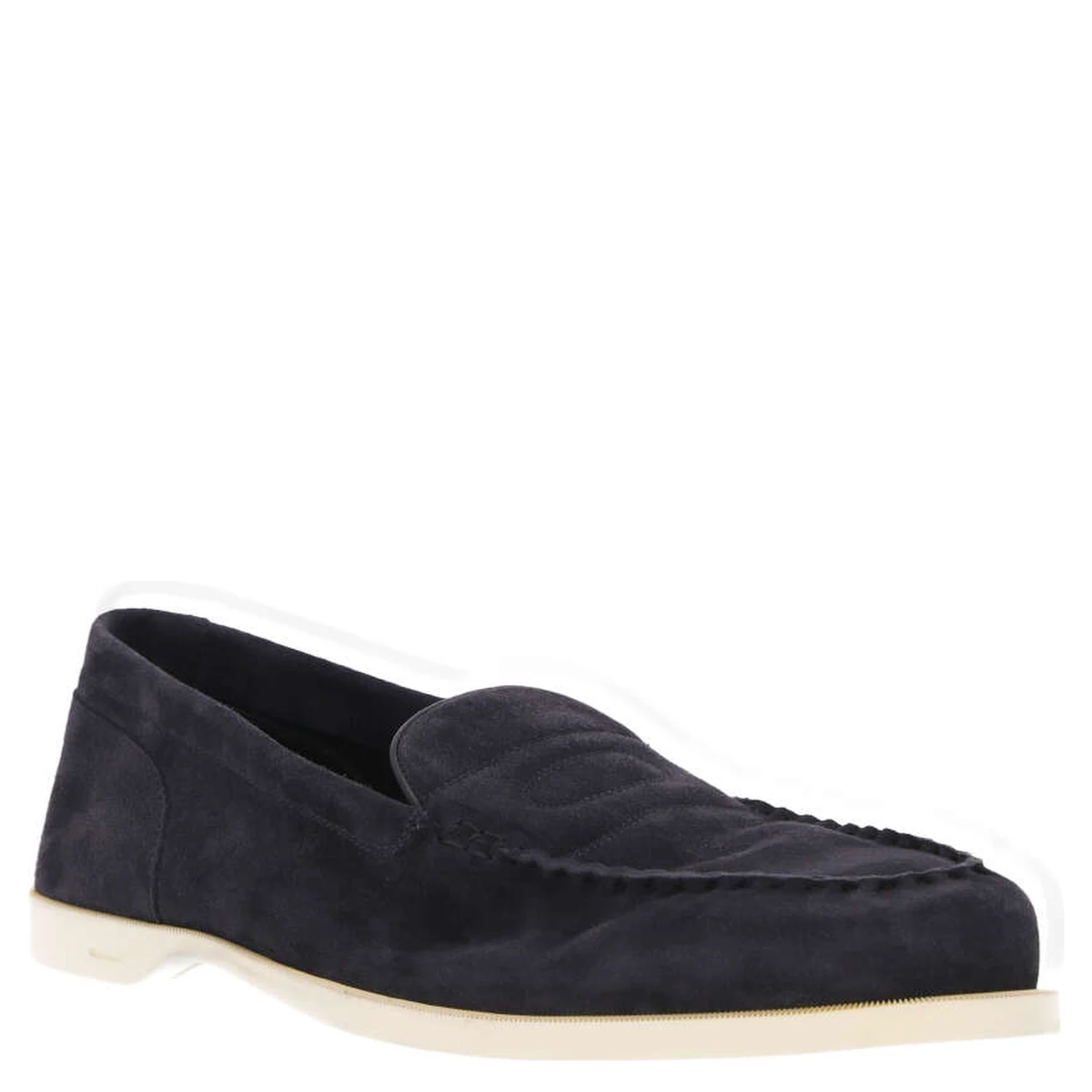 John Lobb Flat shoes Blue