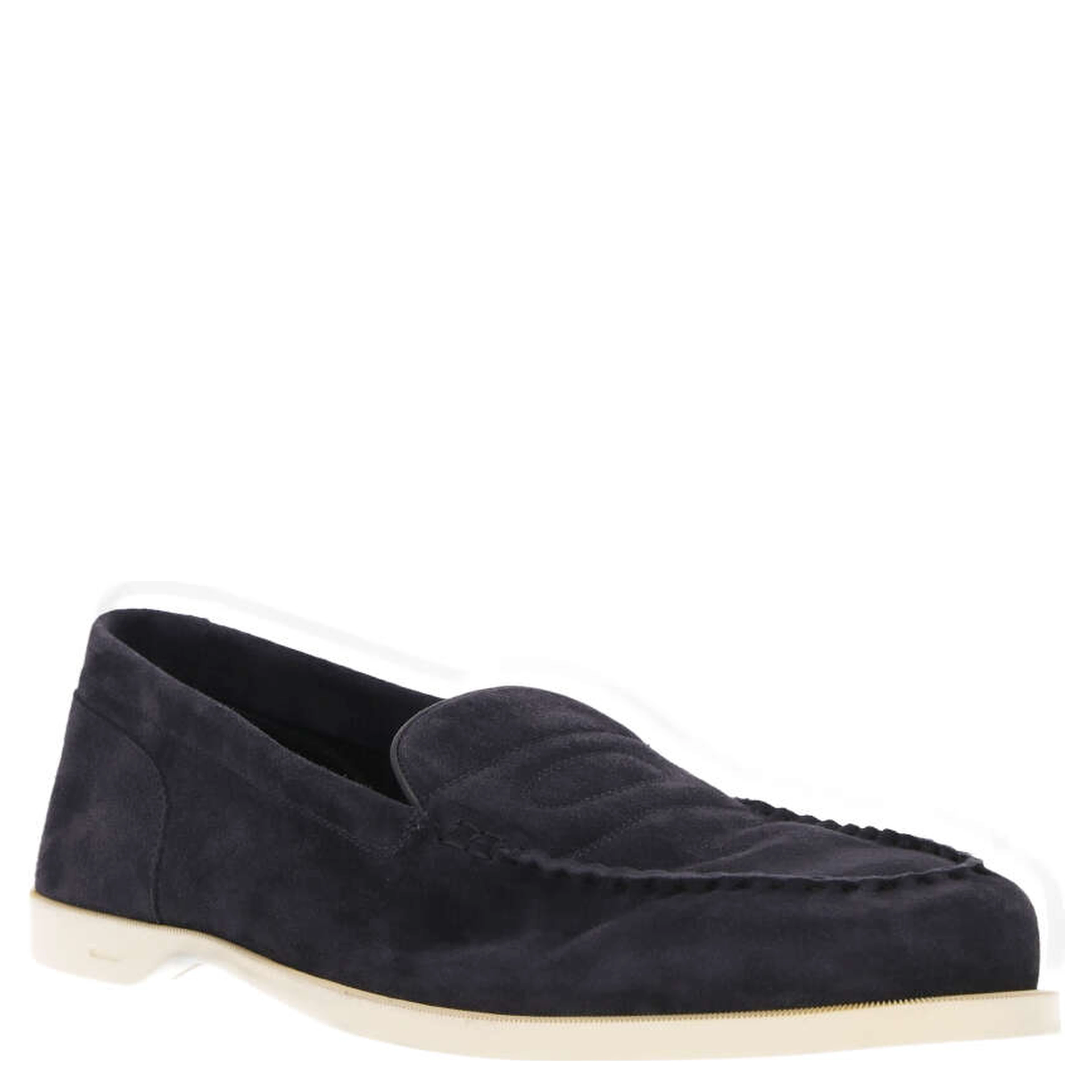 John Lobb Flat shoes Blue