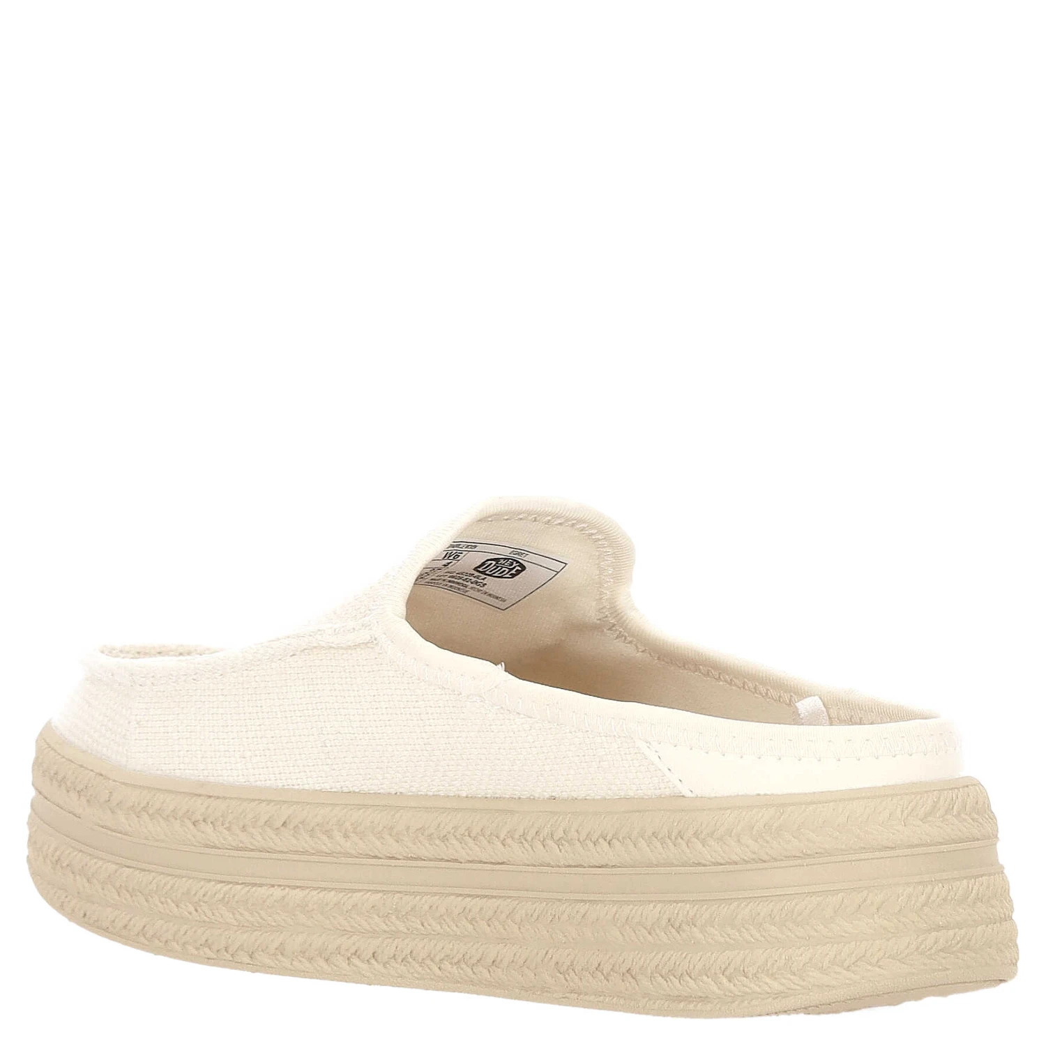 HEY DUDE Flat shoes